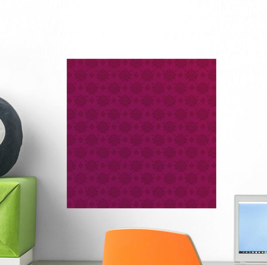 Wallpaper Damask