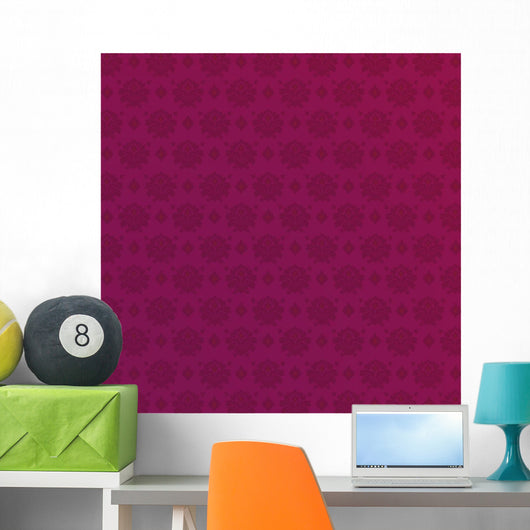 Wallpaper Damask
