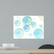 Bubbles Wall Stickers