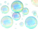 Bubbles Wall Decal