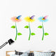 Flowers Wall Mural