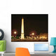 Place La Concorde Nuit Wall Decal Design 2