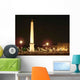 Place La Concorde Nuit Wall Decal Design 2