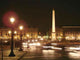 Place De La Concorde by night Wall Mural