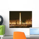 Place La Concorde Nuit Wall Decal Design 1