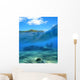 Wreck Underwater and Surface Wall Decal