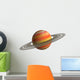 Outer Space Saturn Wall Decal