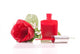 Rose and Nail Polish Wall Mural