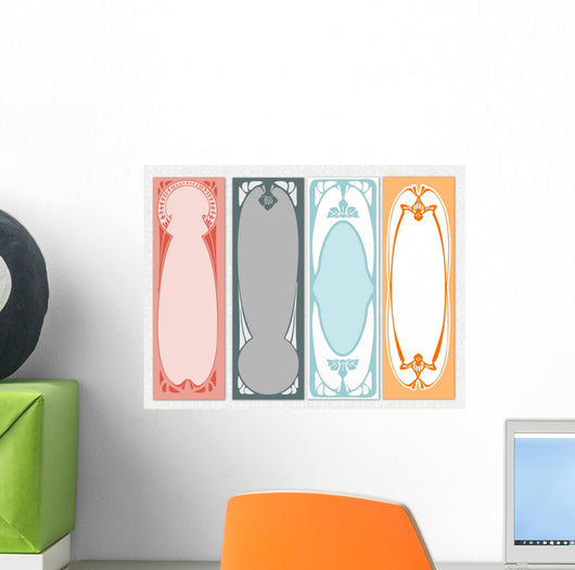 Vertical Banners