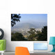 Kathmandu Valley Wall Decal