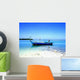 Blue Beauty Wall Decal