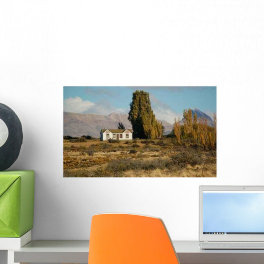 Patagonische Landschaften Wall Decal