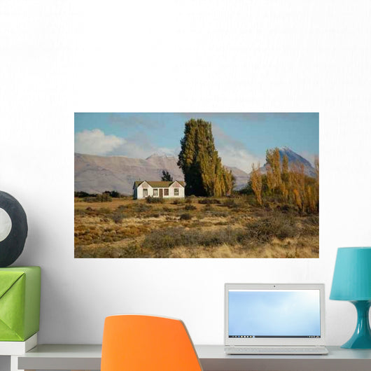 Patagonische Landschaften Wall Decal