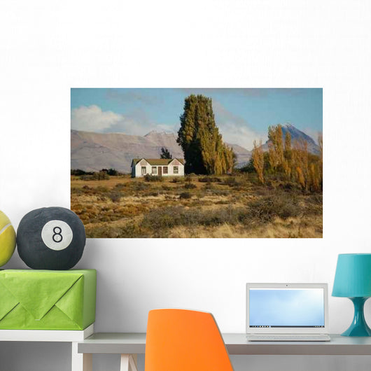 Patagonische Landschaften Wall Decal