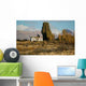 Patagonische Landschaften Wall Decal