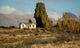Patagonische Landschaften Wall Decal