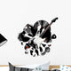 Music Instrument Wall Mural