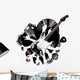 Music Instrument Wall Mural