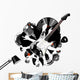 Music Instrument Wall Mural