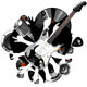 Music Instrument Wall Mural