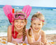Children Playing Beach