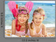 Children Playing Beach