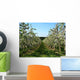 Apple Trees Wall Decal Design 1
