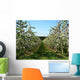 Apple Trees Wall Decal Design 1