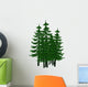 pine Wall Decal