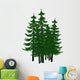 pine Wall Decal