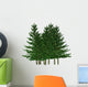 pine Wall Decal