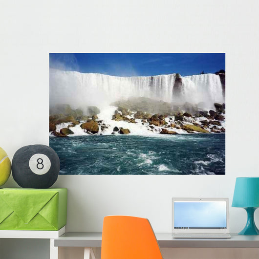 Niagara Falls Wall Decal Design 1