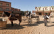 Western Town Film Set Wall Decal