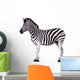 Zebra Wall Decal