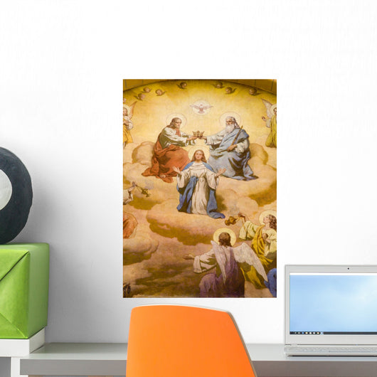 Coronation Holy Mary from
