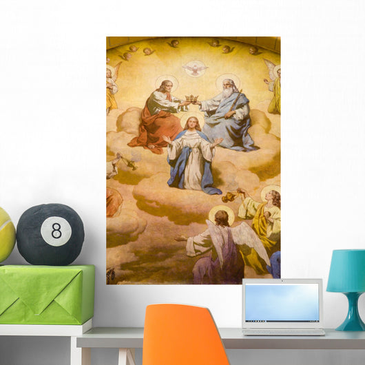 Coronation Holy Mary from