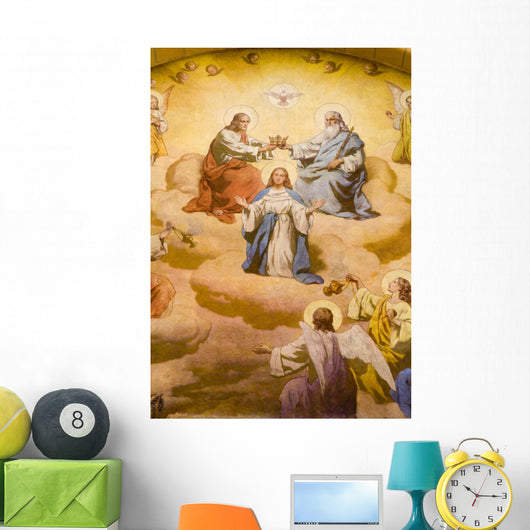 Coronation Holy Mary from