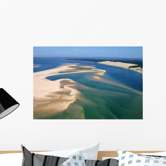 Passes D 39 Arcachon Wall Decal