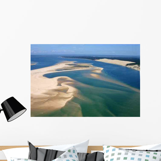 Passes D 39 Arcachon Wall Decal
