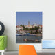 Belgrade from River Wall Decal