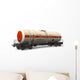 Gasoline Tanker Railroad Car