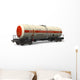 Gasoline Tanker Railroad Car