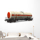 Gasoline Tanker Railroad Car