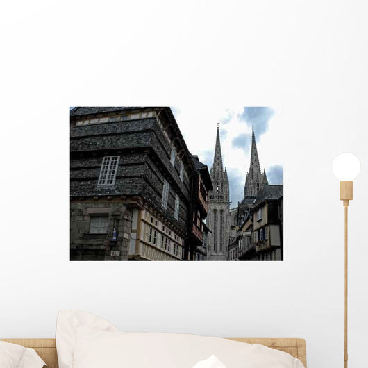Quimper Wall Decal