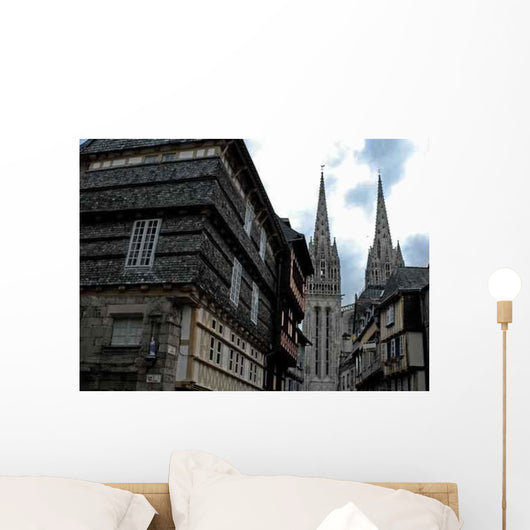 Quimper Wall Decal