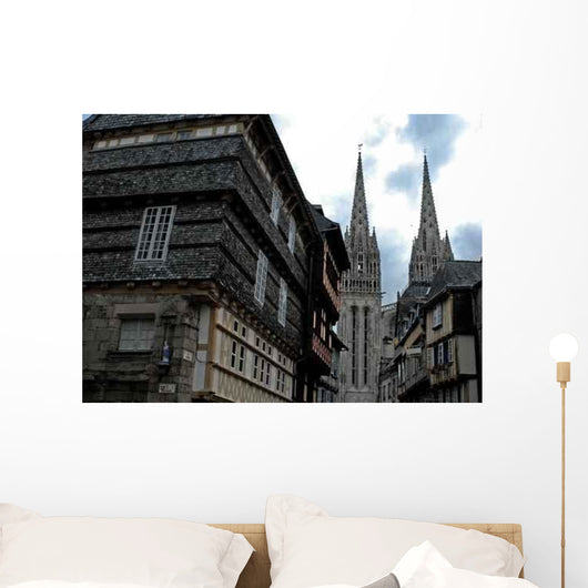 Quimper Wall Decal