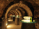 Wine Barrels in the Old Cellar Wall Mural