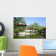 Zurich Chinese Garden Wall Decal Design 2