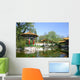 Zurich Chinese Garden Wall Decal Design 2