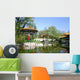 Zurich Chinese Garden Wall Decal Design 2